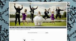 Desktop Screenshot of bariphotography.com